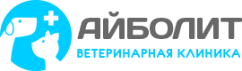 Логотип Айболит
